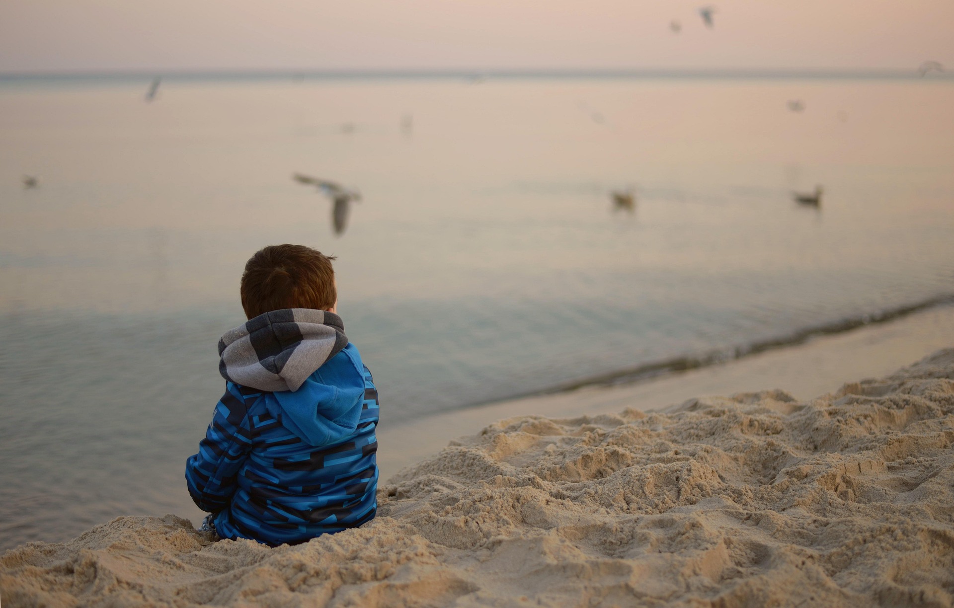 We hebben de ‘uitknop’ van kinderen afgepakt