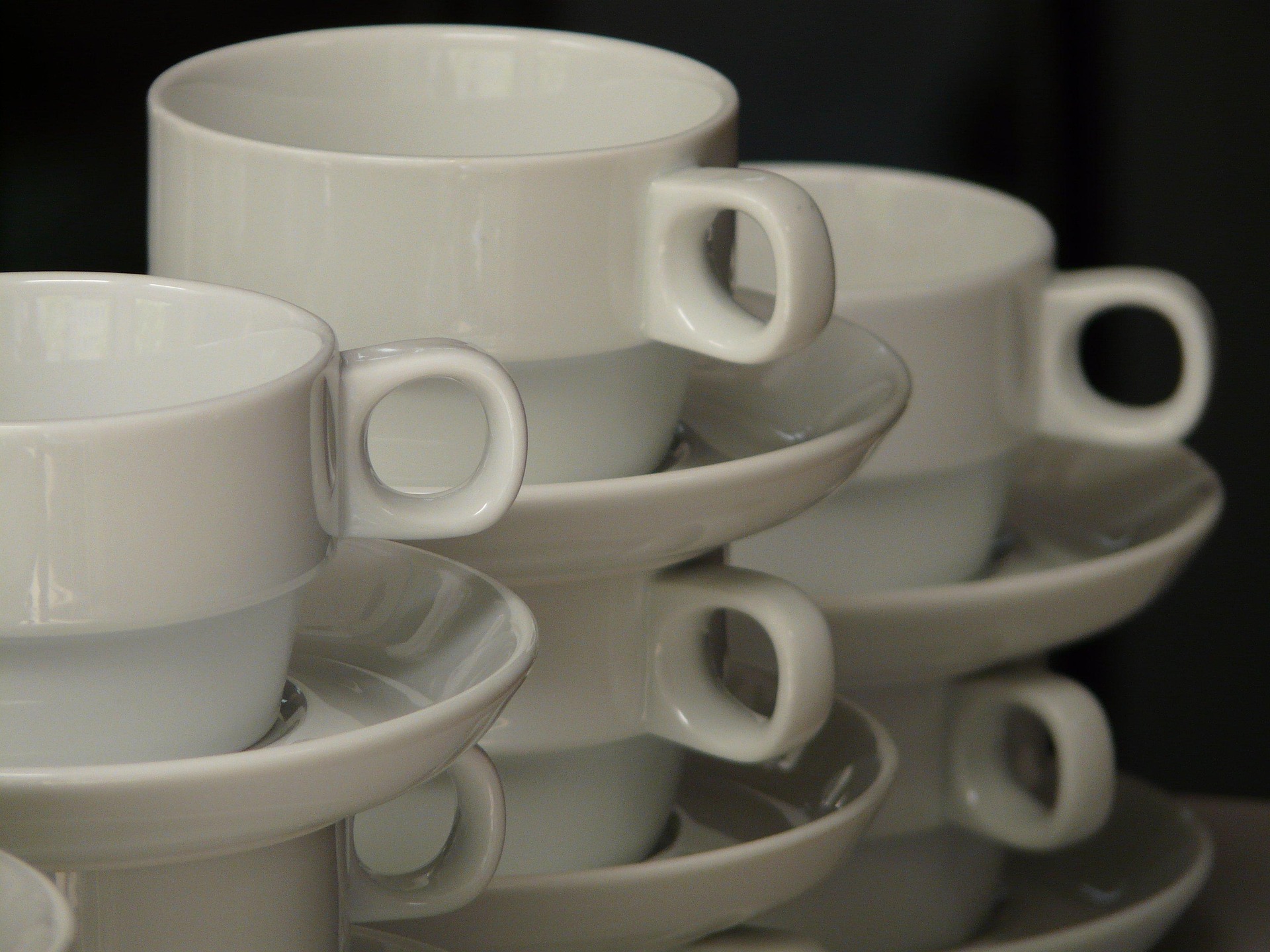 De koffie die ze niet wilde drinken